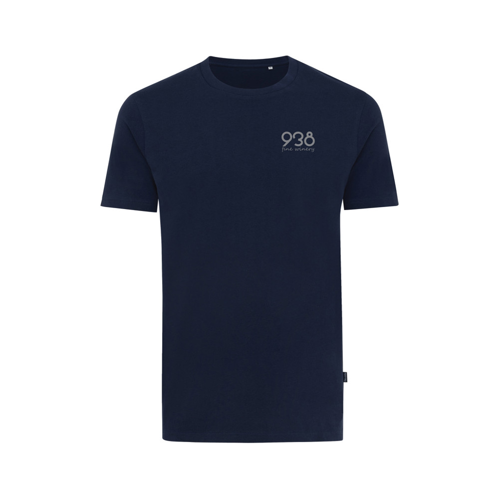 IQONIQ Bryce recycled cotton t-shirt