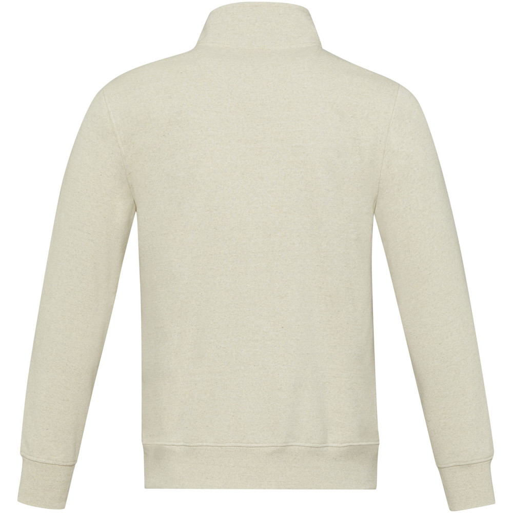 Galena 320 g/m2 unisex Aware™ recycled full zip sweater