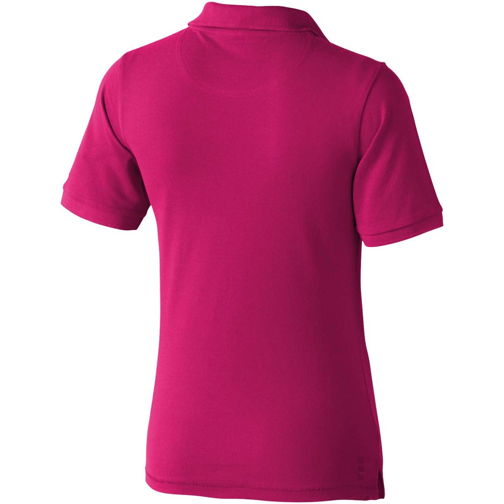 Calgary 200 g/m2 short sleeve women's polo