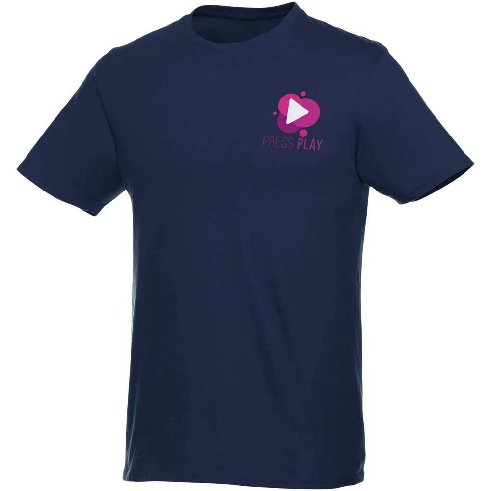 Heros 150 g/m2 short sleeve men's t-shirt