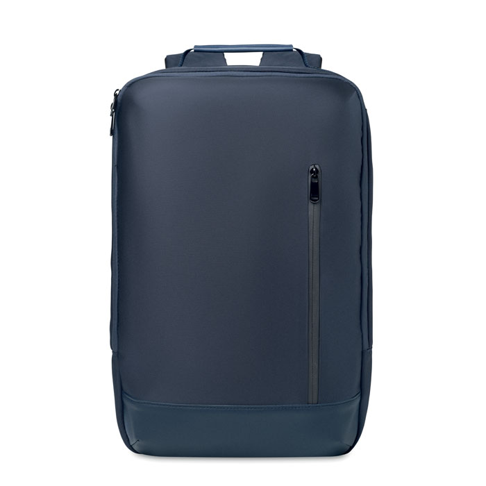 BOSTON - 15" laptop jacquard backpack