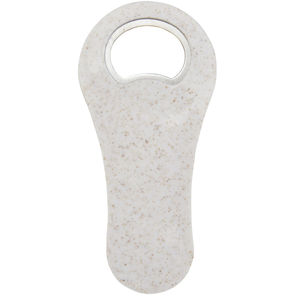 Schyn wheat straw bottle opener