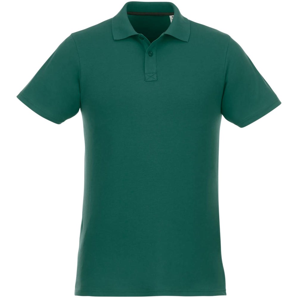 Helios 180 g/m2 short sleeve men's polo