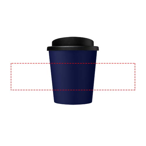 Americano® Espresso 250 ml recycled insulated tumbler 