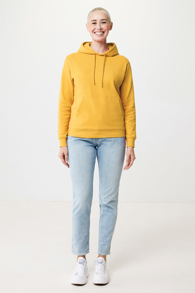 IQONIQ Jasper recycled cotton hoodie