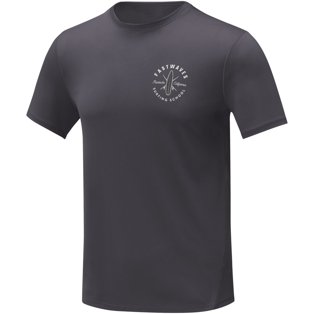 Kratos 105 g/m2 short sleeve men's cool fit t-shirt