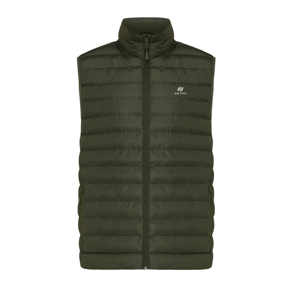 IQONIQ Meru men recycled polyester bodywarmer