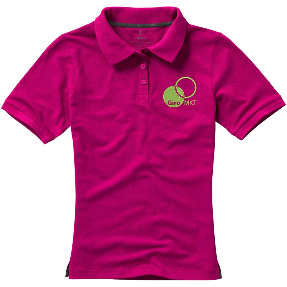 Calgary 200 g/m2 short sleeve women's polo
