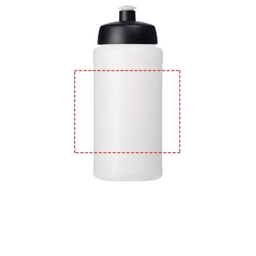Baseline® Plus grip 500 ml sports lid sport bottle