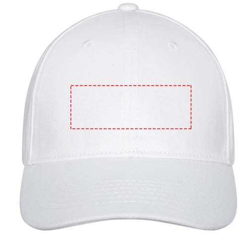 Davis 6 panel 260 g/m2 cap