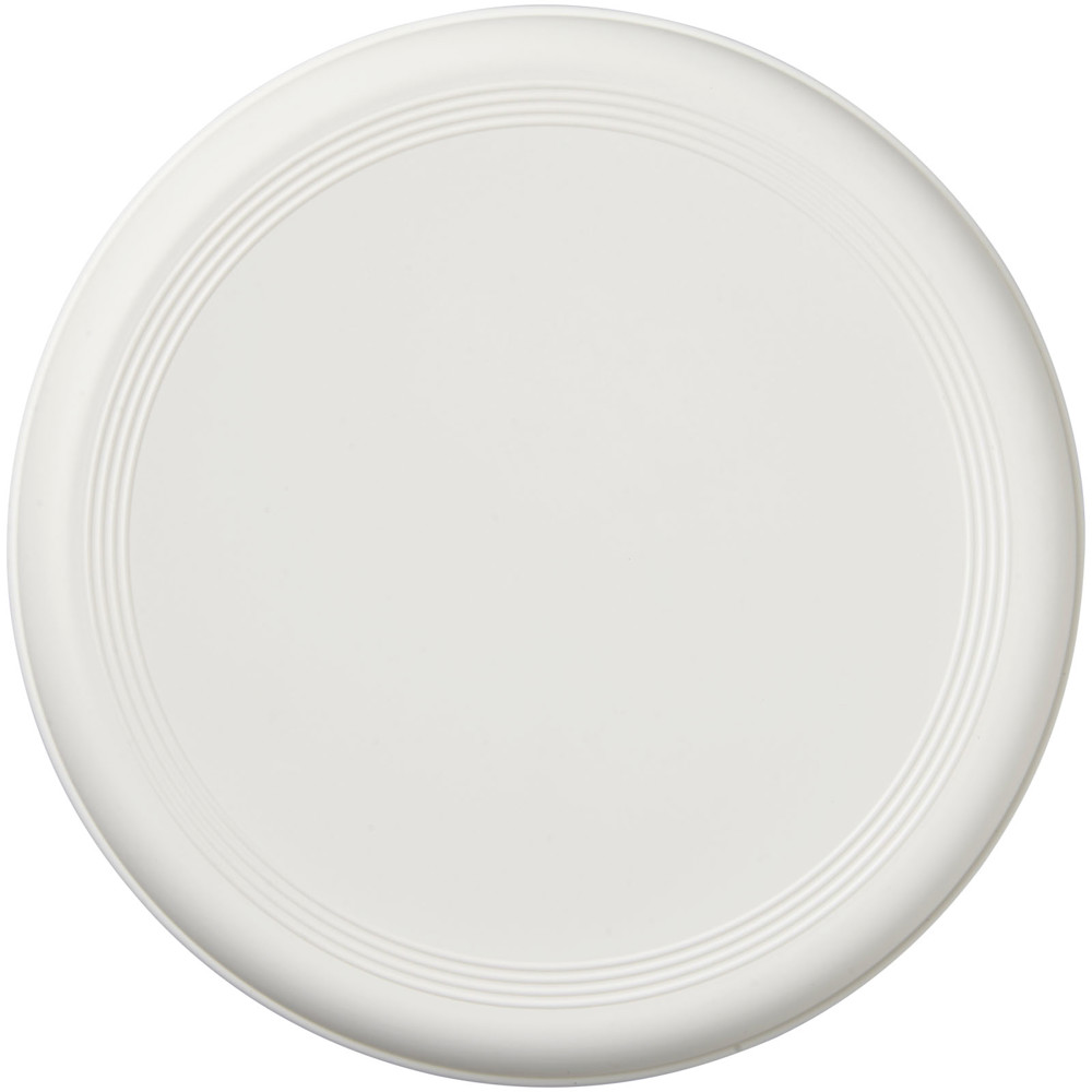 Crest recycled flying disc