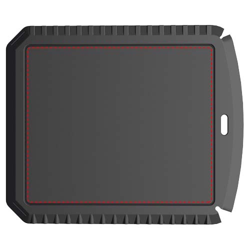 Thrym rectangular recycled plastic ice scraper