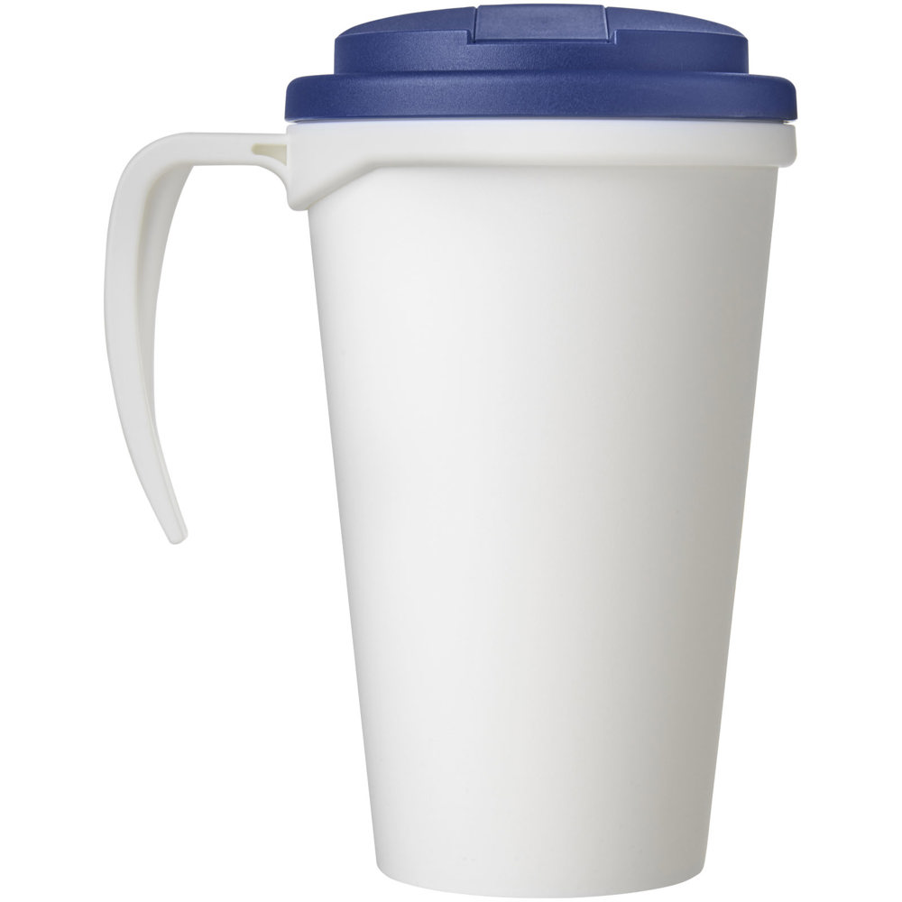 Americano® Grande 350 ml mug with spill-proof lid