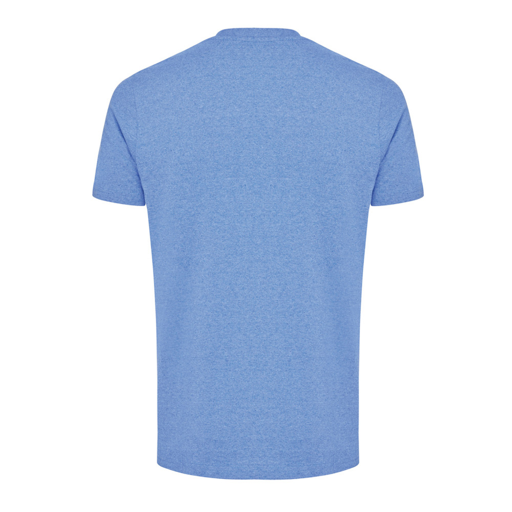 IQONIQ Manuel recycled cotton t-shirt undyed