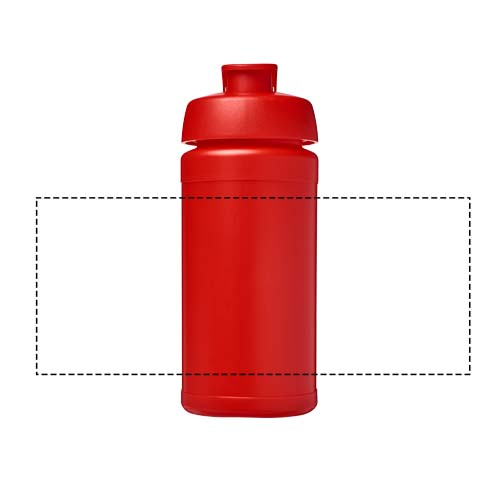 Baseline® Plus 500 ml flip lid sport bottle