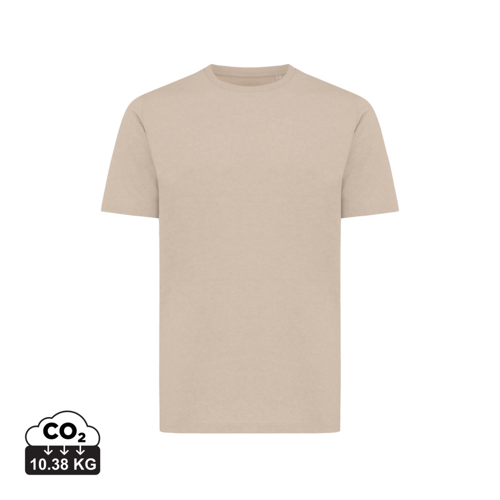 IQONIQ Sierra lightweight recycled cotton t-shirt
