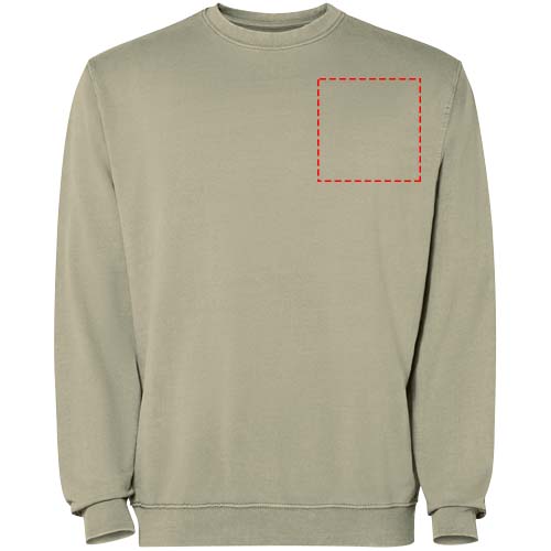 Jaya 250 g/m² unisex crewneck sweater