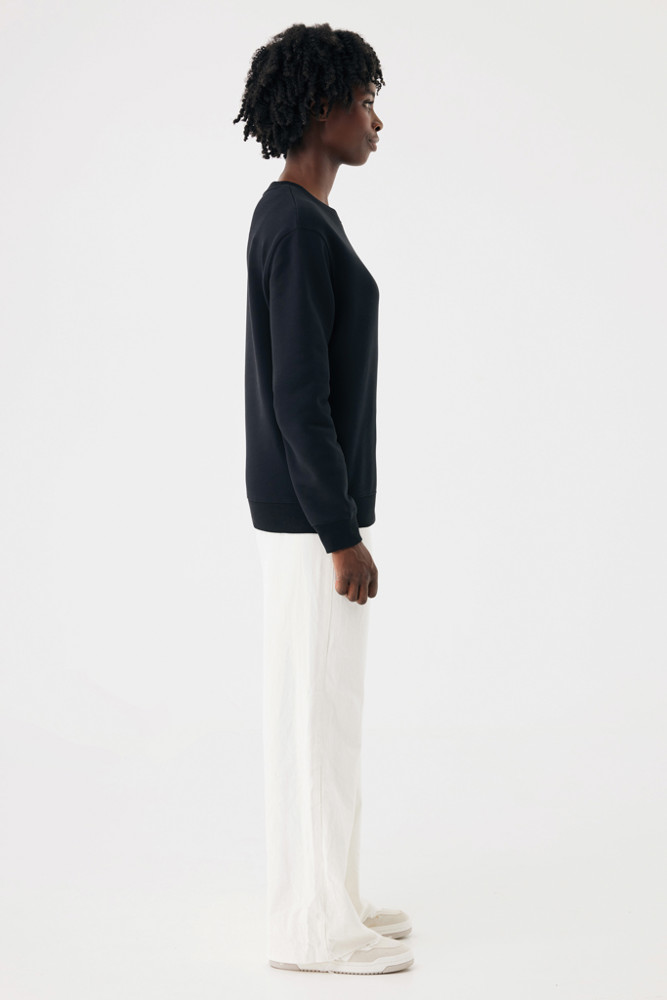 IQONIQ Torla recycled cotton crew neck