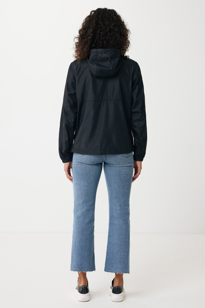 IQONIQ Logan recycled polyester lightweight jacket