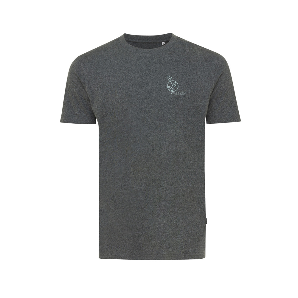 IQONIQ Manuel recycled cotton t-shirt undyed