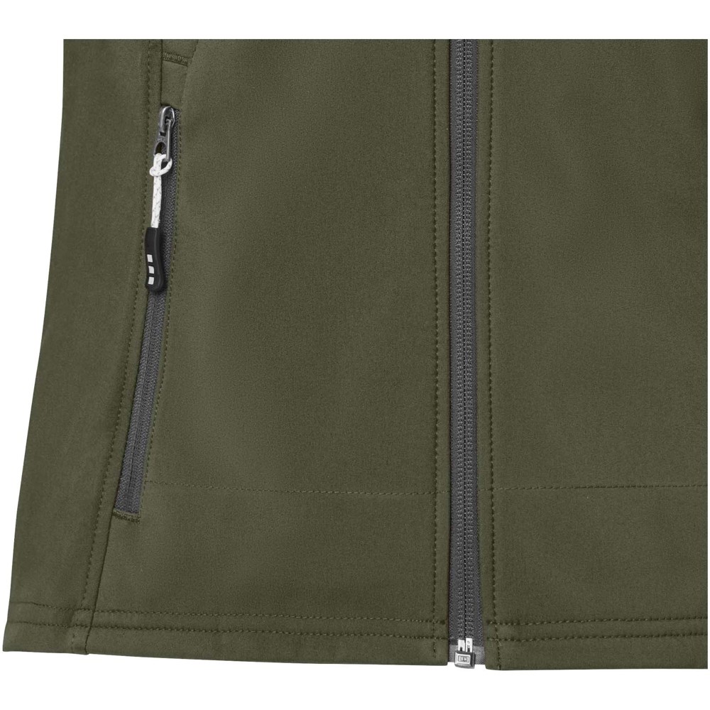 Langley women's softshell jacket