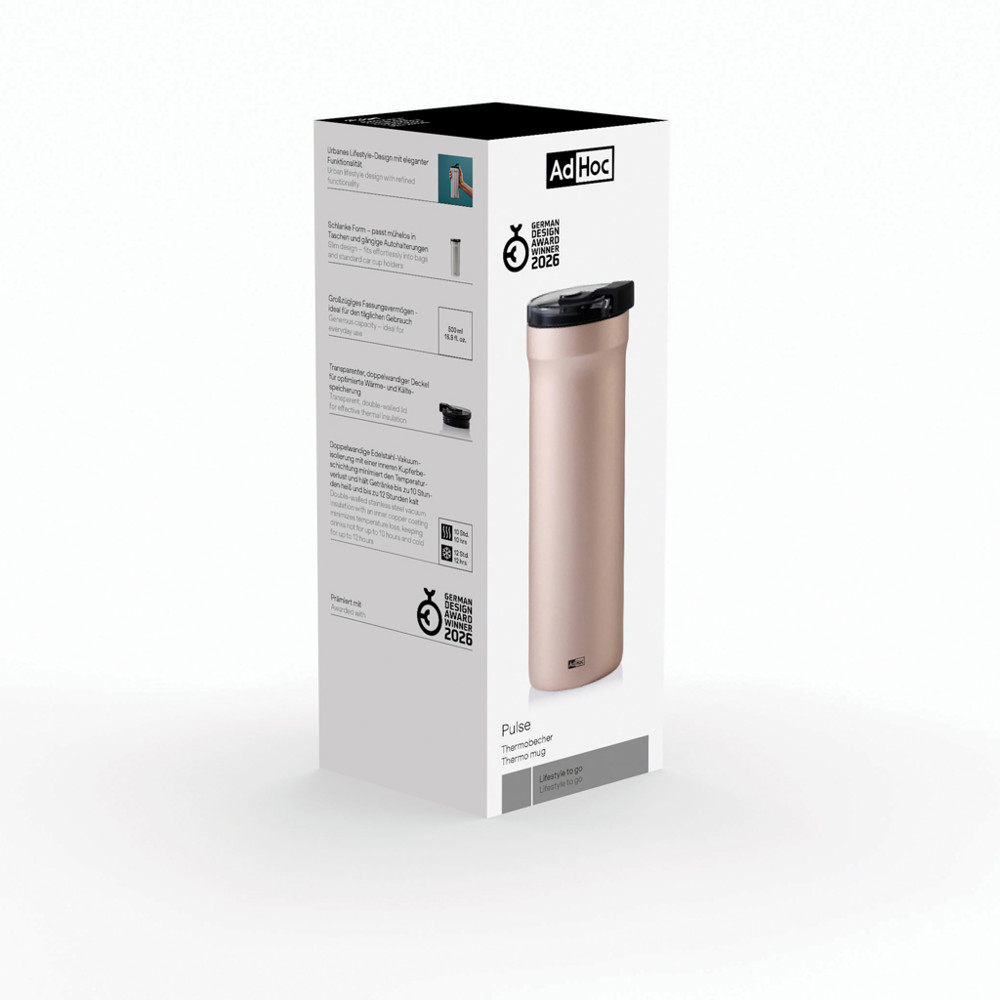 AdHoc Thermal Mug Pulse