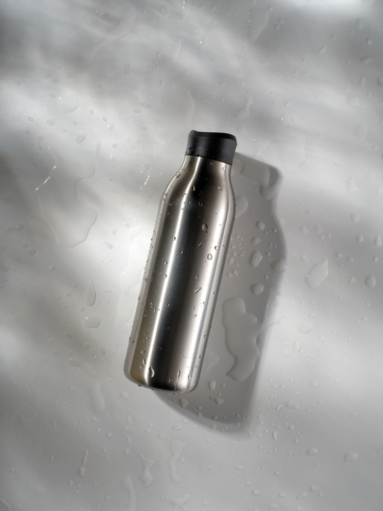 Avira Alok RCS re-steel 360 waterbottle 600ML