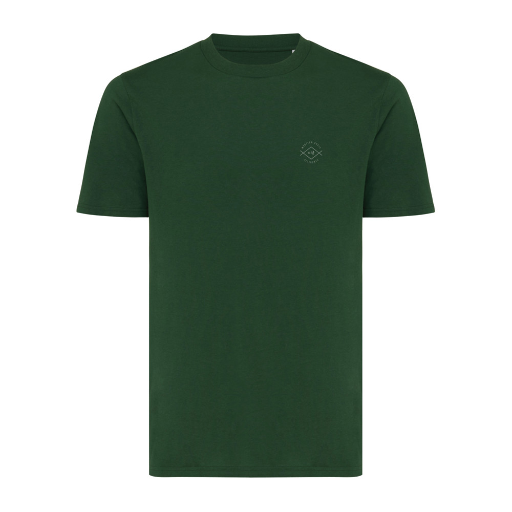 IQONIQ Sierra lightweight recycled cotton t-shirt