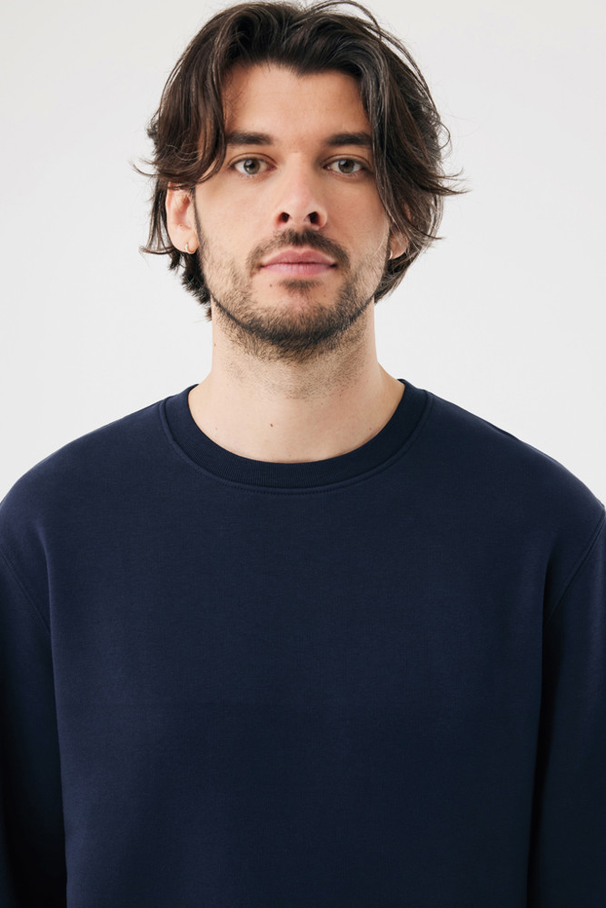 IQONIQ Torla recycled cotton crew neck