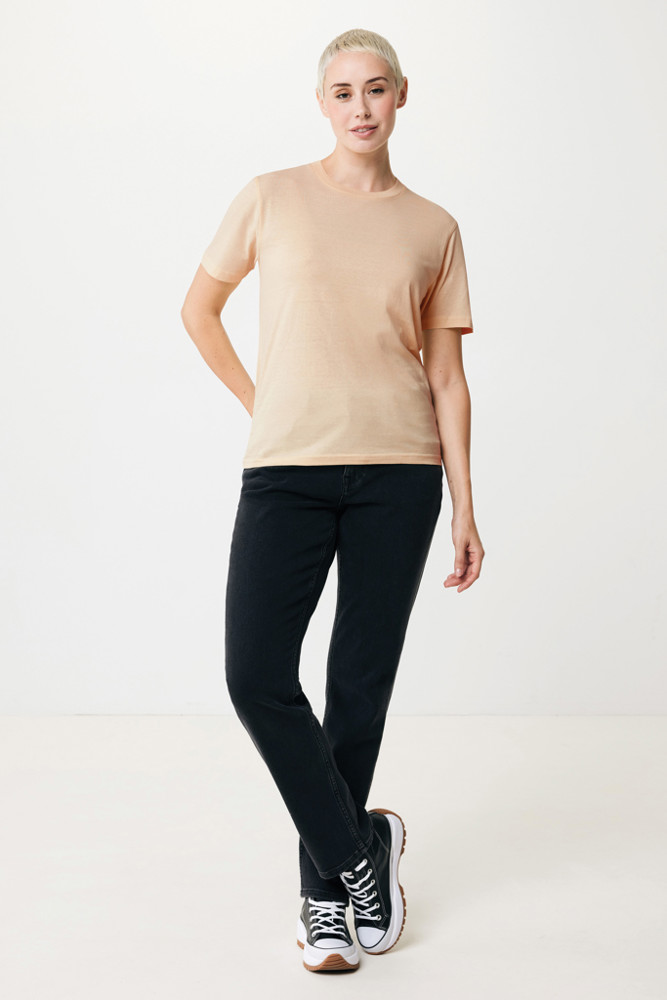 IQONIQ Sierra lightweight recycled cotton t-shirt