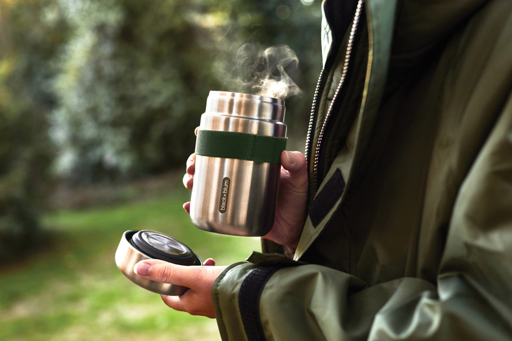 Black+Blum Food Flask 400 ml