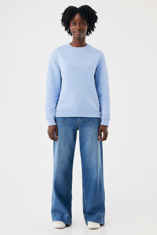 IQONIQ Torla recycled cotton crew neck