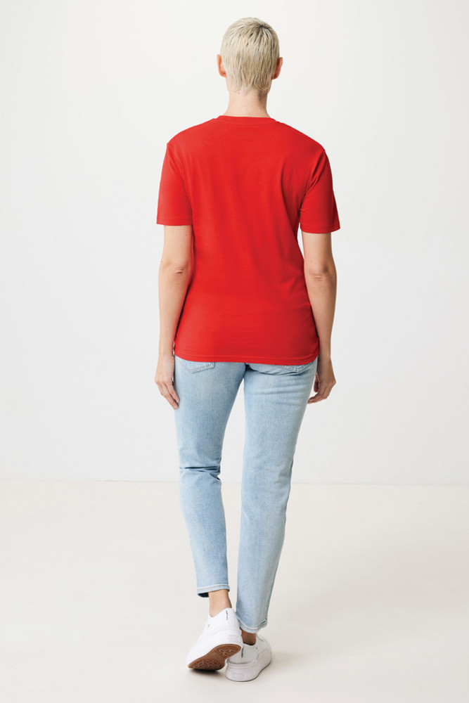 IQONIQ Bryce recycled cotton t-shirt