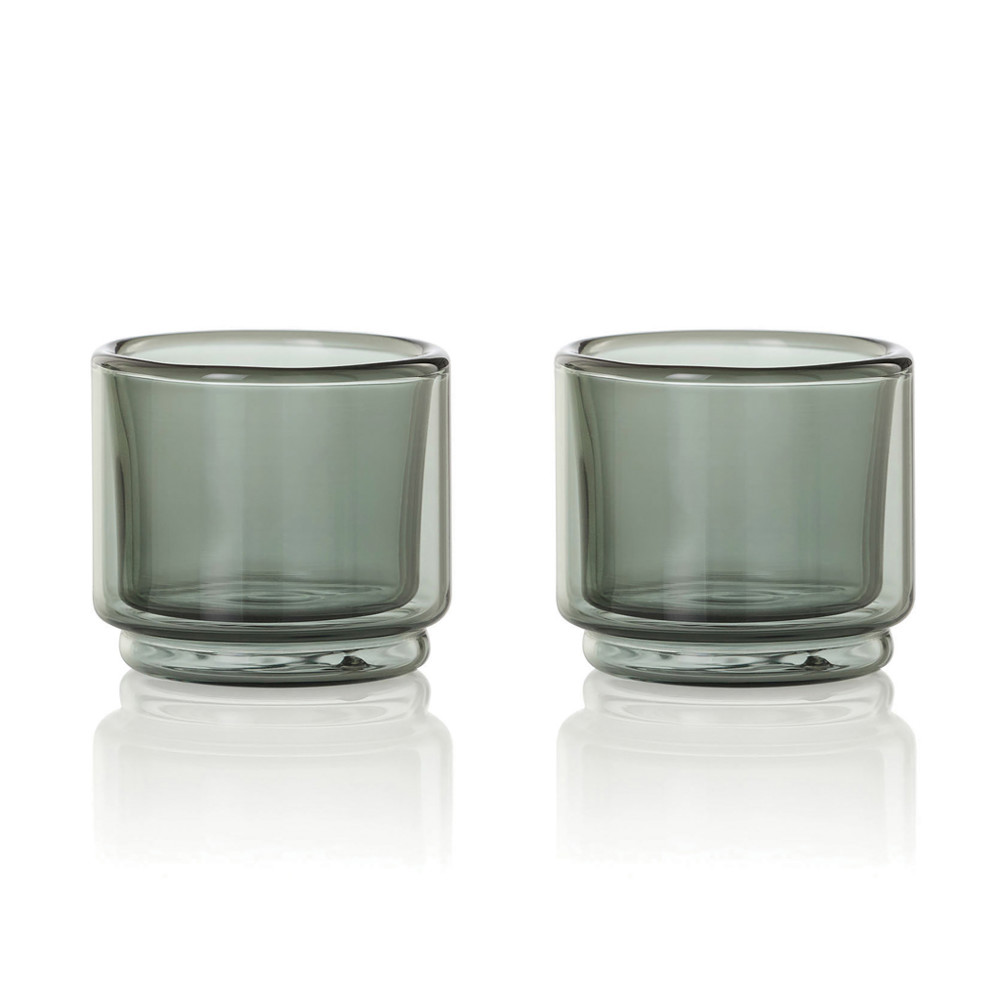 AdHoc Impact Espresso mug 45ml, 2 pcs set