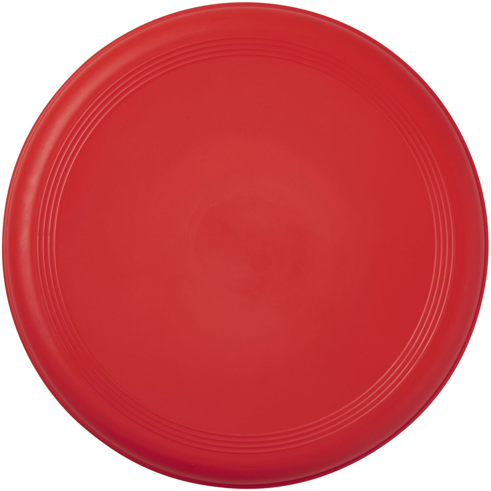 Crest recycled flying disc