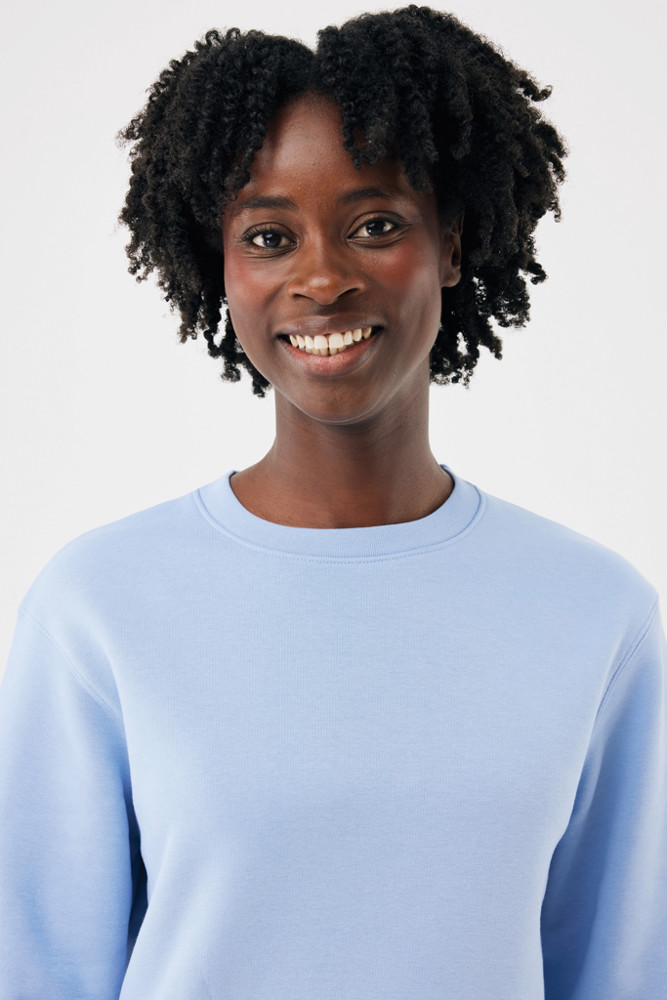 IQONIQ Torla recycled cotton crew neck