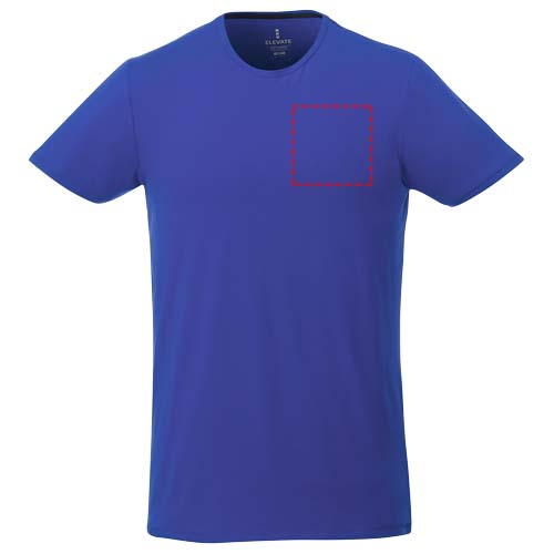 Balfour short sleeve men's organic t-shirt