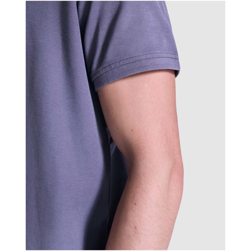 Cobain 200 g/m² short sleeve unisex polo 