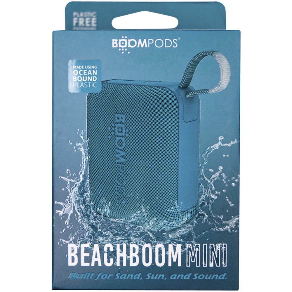Boompods Beachboom Mini 5W waterproof mini speaker
