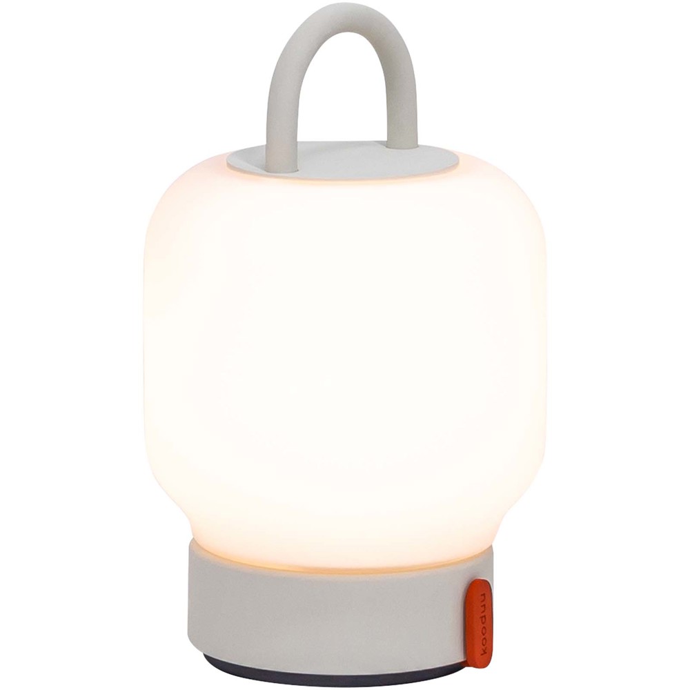 Kooduu Loome portable lamp - White