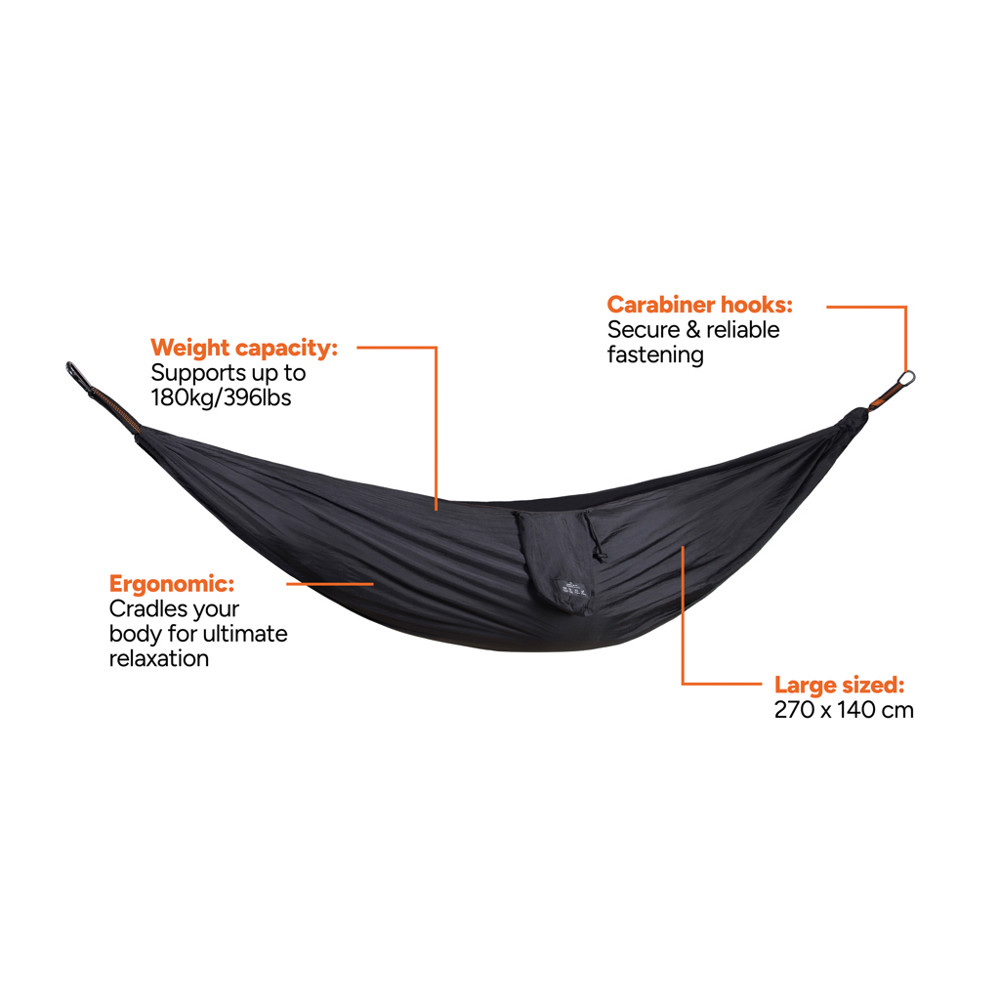 Nordic Drift GRS Trail outdoor Hammock