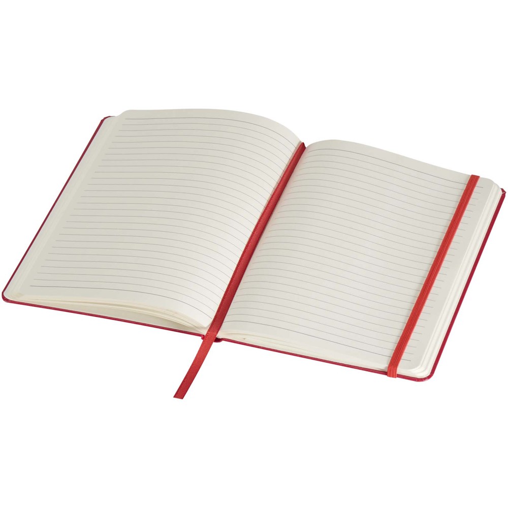 Classic A5 hard cover notebook