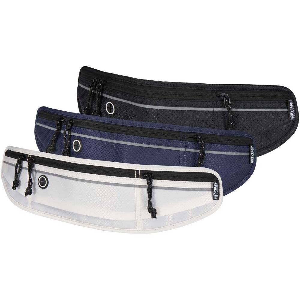 Varyon GRS recycled running waist pack