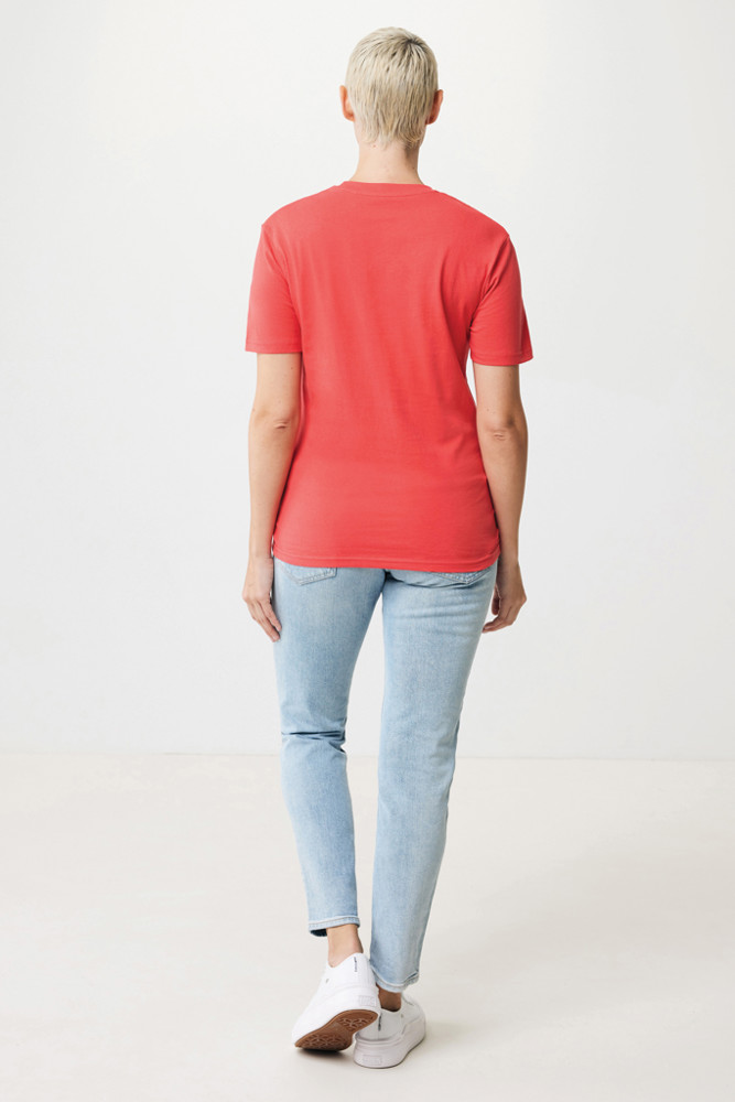 IQONIQ Bryce recycled cotton t-shirt