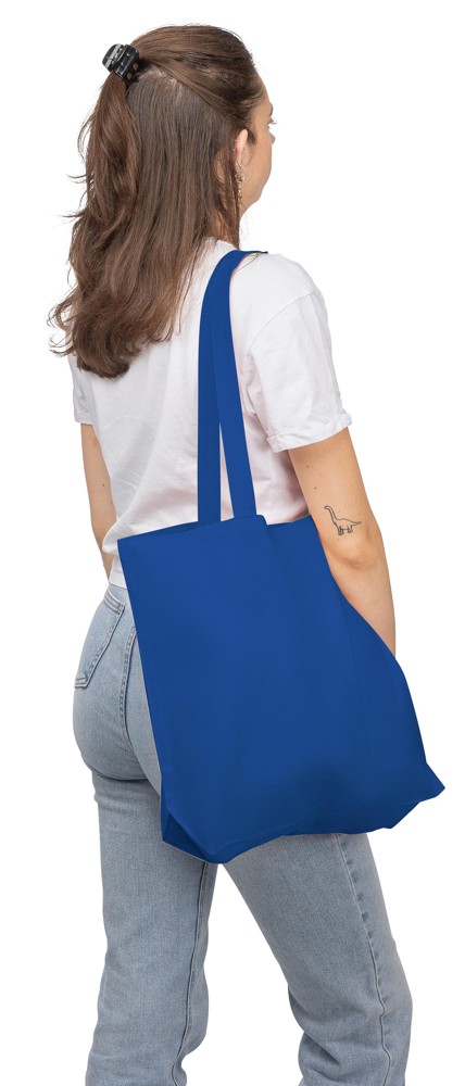 Cotton (140 gsm) shopping bag Tarin