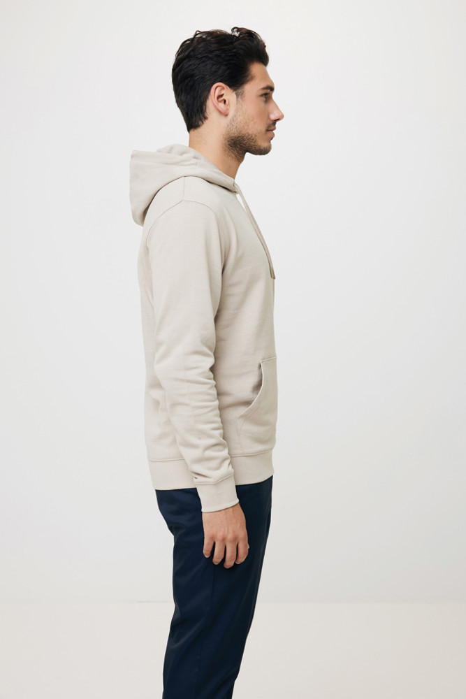 IQONIQ Jasper recycled cotton hoodie
