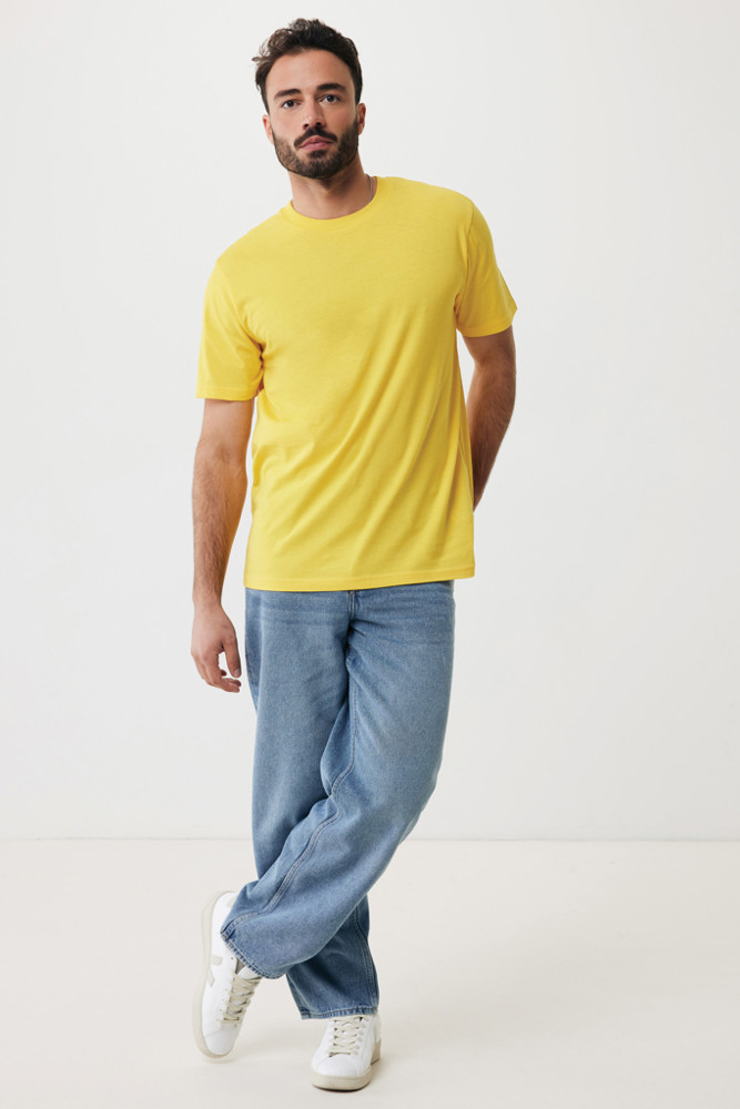 IQONIQ Sierra lightweight recycled cotton t-shirt