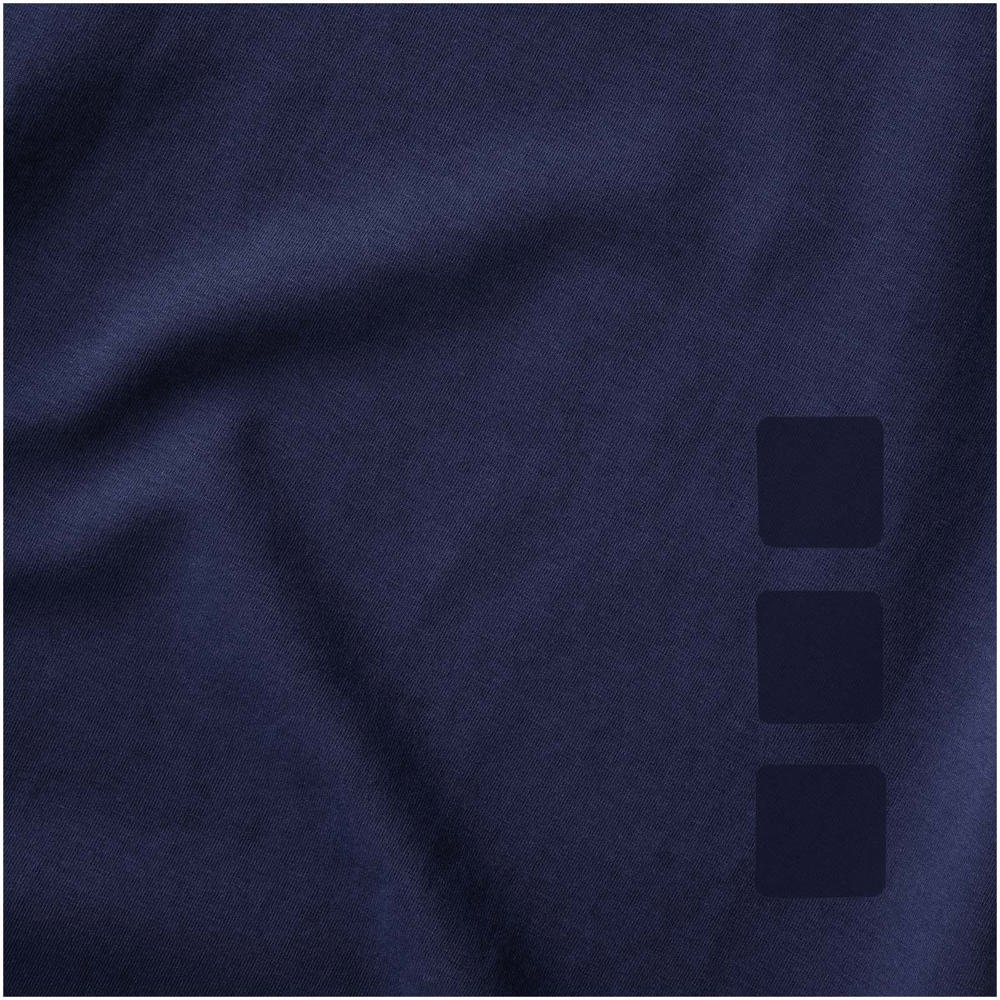 Kawartha short sleeve women's organic v-neck t-shirt