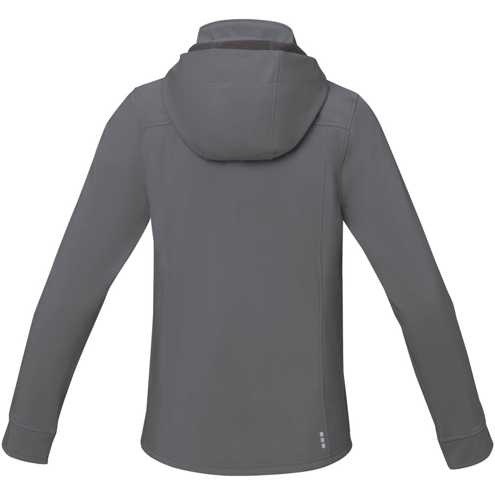 Langley women's softshell jacket