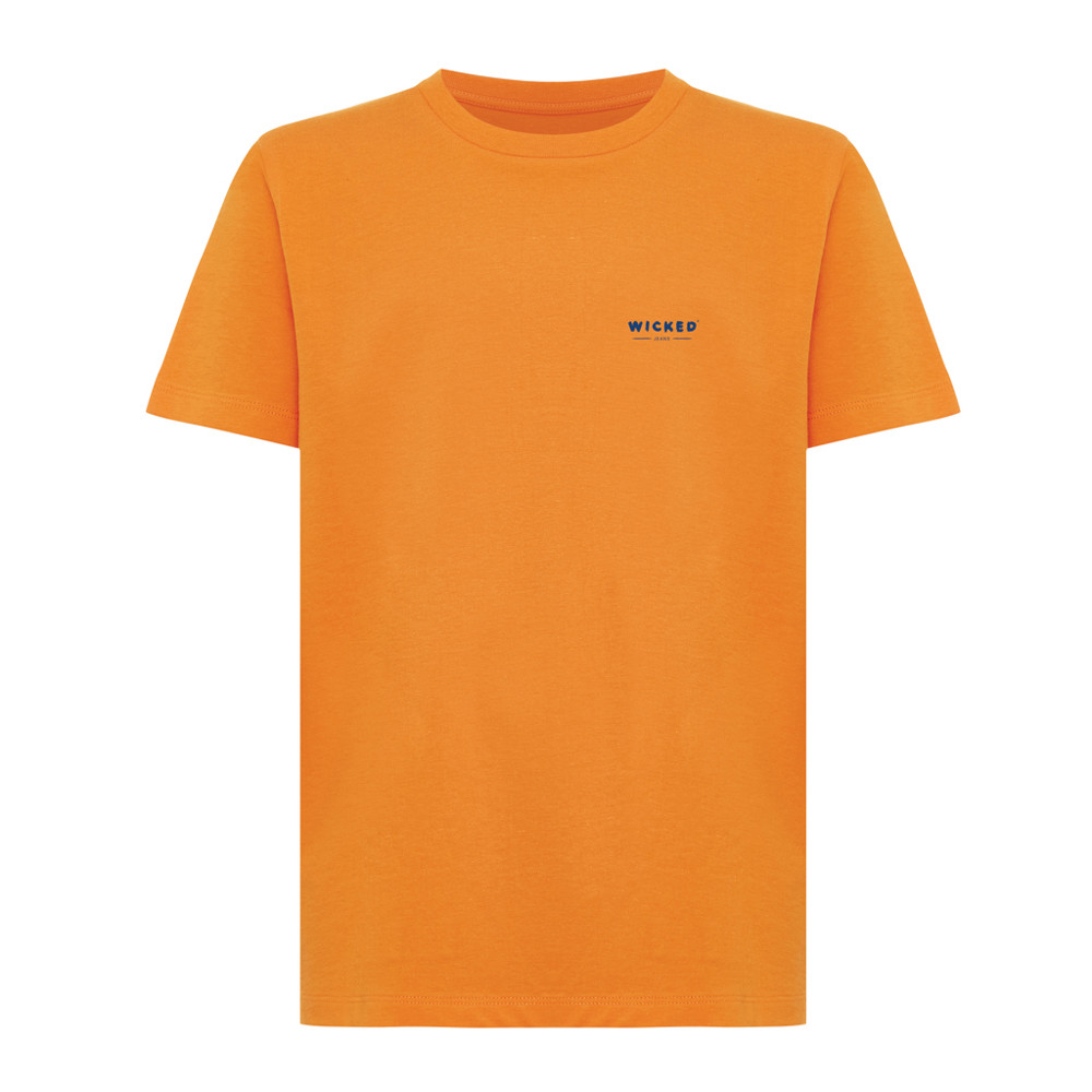 IQONIQ Koli kids lightweight recycled cotton t-shirt